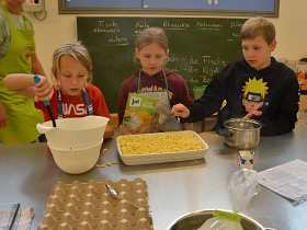 Käsespätzle